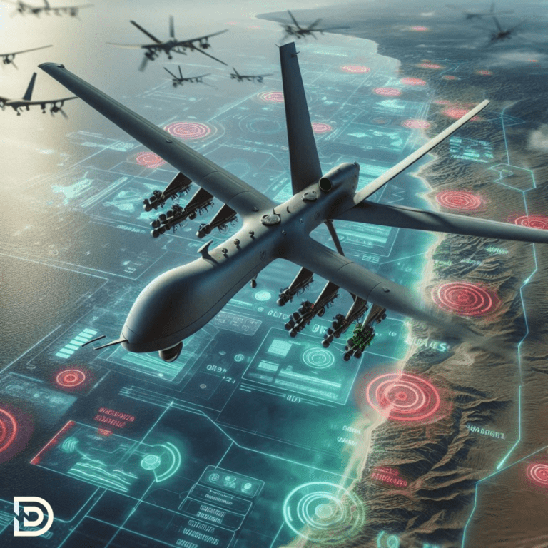 China’s Veiled Warning to US; WZ-9 Drone Could Detect F-35 and B-21 China’s Veiled Warning to US; WZ-9 Drone Could Detect F-35 and B-21