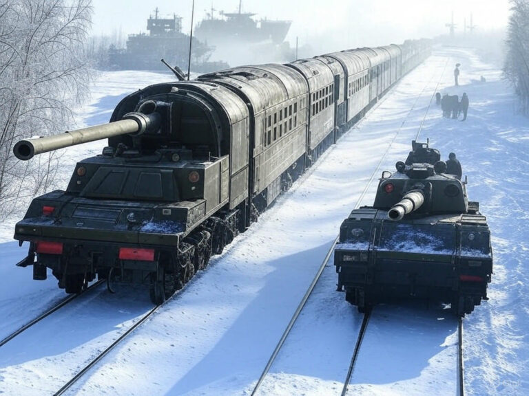 Russia’s 2S43 Malva Goes Full Rampage – NATO Worried as Sanctions Fail Russia’s 2S43 Malva Goes Full Rampage – NATO Worried as Sanctions Fail