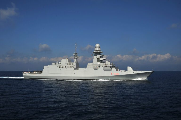 Italy-Greece Warship Pact Ignites Heated Debate Over Bergamini Frigate Acquisition Italy-Greece Warship Pact Ignites Heated Debate Over Bergamini Frigate Acquisition