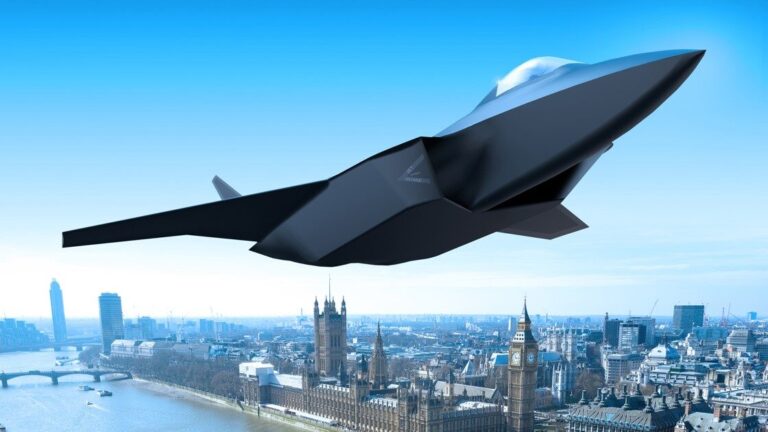 Snubbed by F-35 Deal, Saudi Arabia Fractures Global Fighter Jet Alliances with GCAP Pivot