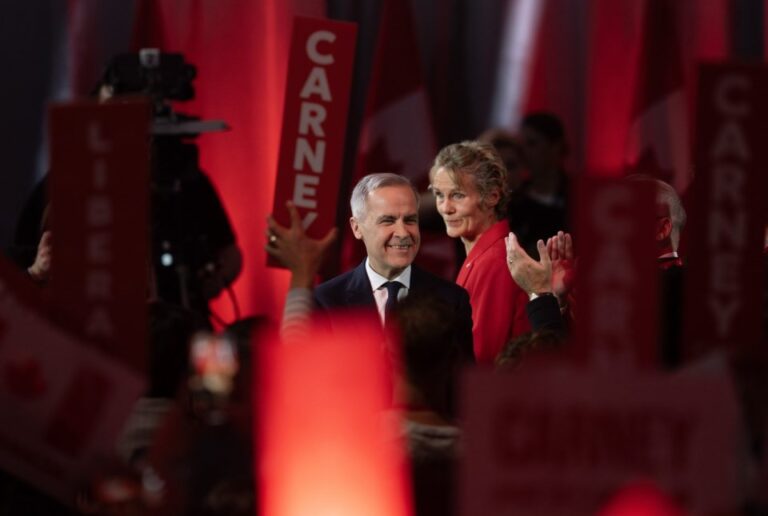 Fierce Fight Ends with Carney’s Ascent as Liberals Barely Hold Power Fierce Fight Ends with Carney’s Ascent as Liberals Barely Hold Power