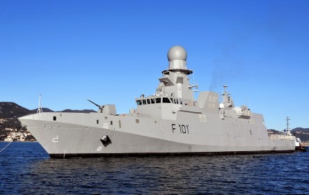 Naval breakthrough with UAE disrupts U.S. control as France surges