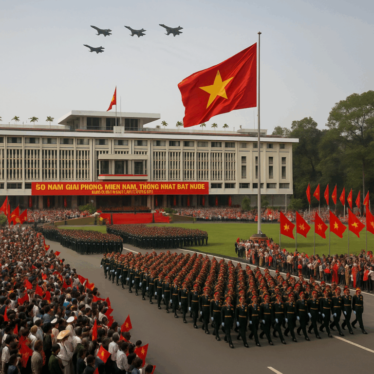 Vietnam Marks Peace, But Its Friends Speak Volumes: U.S. on Edge as China and Russia Take the Stage Vietnam Marks Peace, But Its Friends Speak Volumes: U.S. on Edge as China and Russia Take the Stage