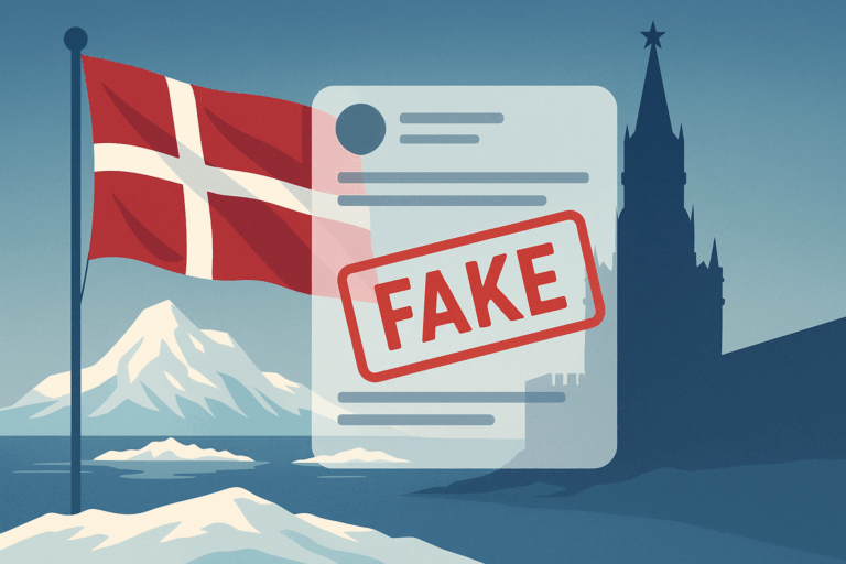 đ¨ Fake Facebook Post Claims Danish Lawmaker Turned to Russia to Block U.S. Grab for Greenland đ¨ Fake Facebook Post Claims Danish Lawmaker Turned to Russia to Block U.S. Grab for Greenland