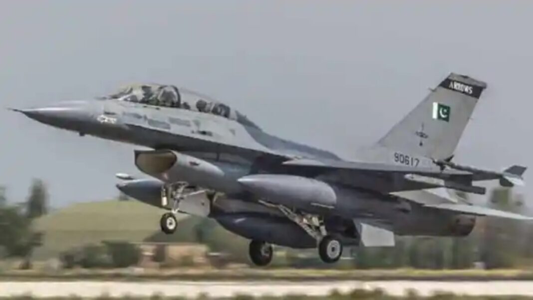 Subcontinental Combat : Eight F-16s, Four JF-17s Downed; Pakistan Air Force Losses Top 3.35 Billion Dollars