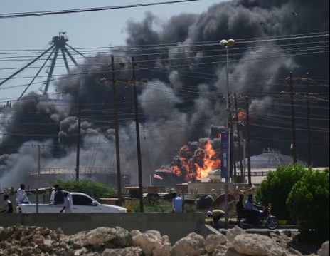 RSF Allegations Lead Sudan to Break UAE Relations