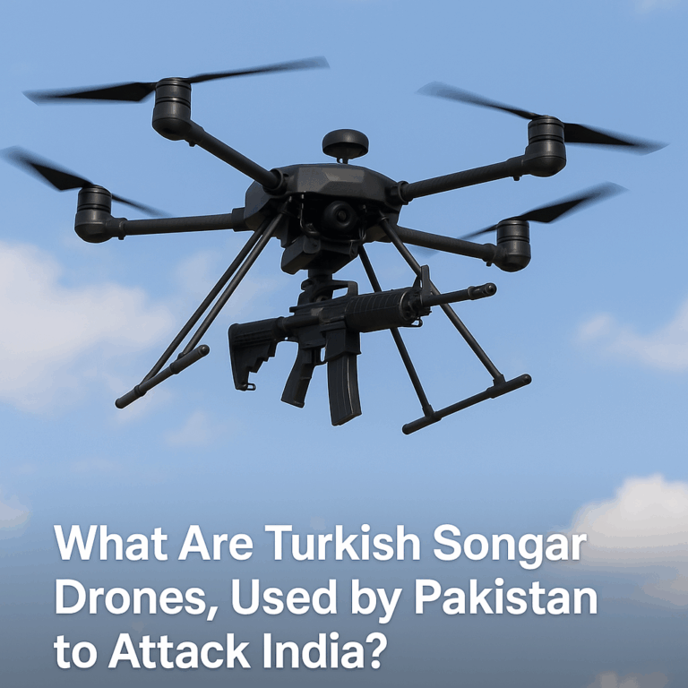 Skies on Fire: Pakistan’s 36 Strikes in One Night Draws Global Attention to Turkey’s Songar Drones Skies on Fire: Pakistan’s 36 Strikes in One Night Draws Global Attention to Turkey’s Songar Drones