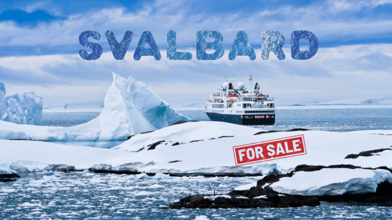 Who’s Really Buying Svalbard? Norway Probes $330 Million Arctic Land Deal Who’s Really Buying Svalbard? Norway Probes $330 Million Arctic Land Deal