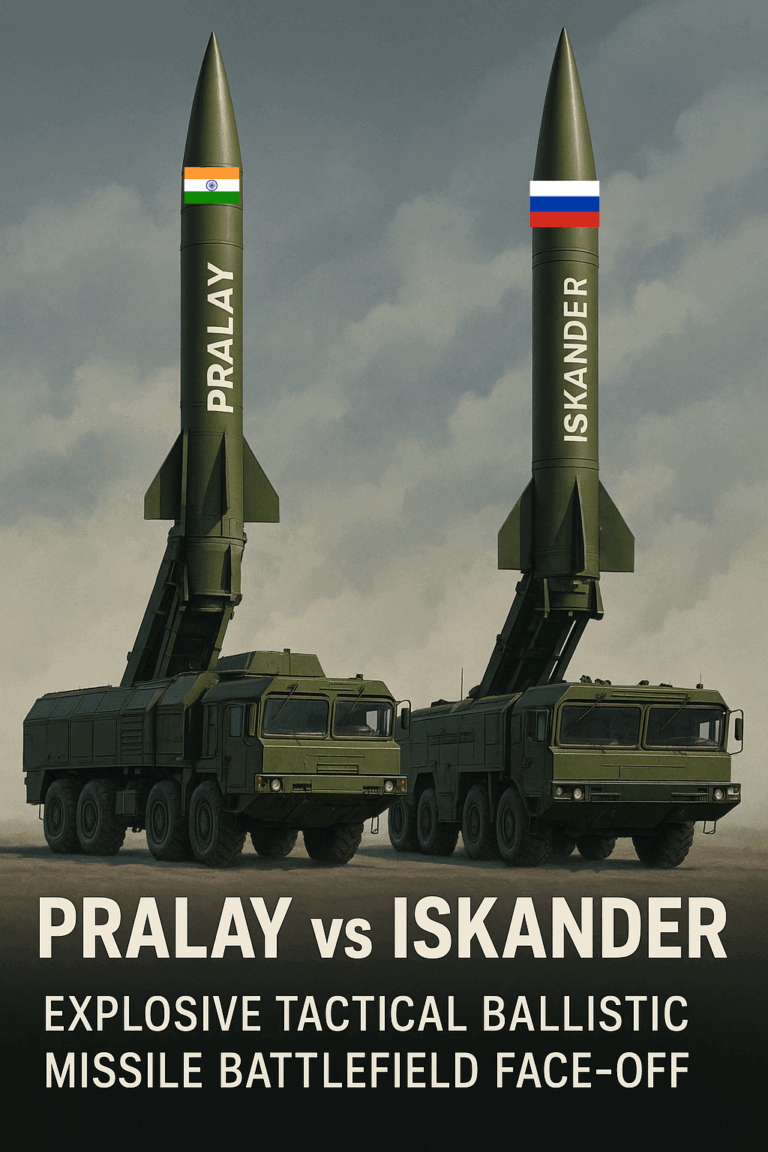 Secret Weapon Alert ! India’s Pralay Can Punch Through Bunkers at MACH 5+! Secret Weapon Alert ! India’s Pralay Can Punch Through Bunkers at MACH 5+!