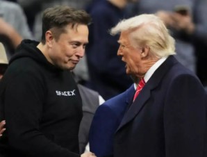 Past Tensions Between Musk and Trump