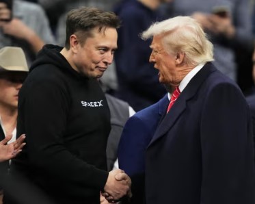 Musk’s Past Support for Trump
