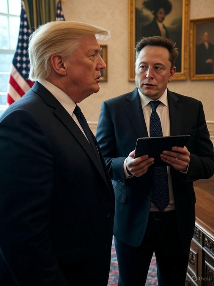 Inside the White House Partnership