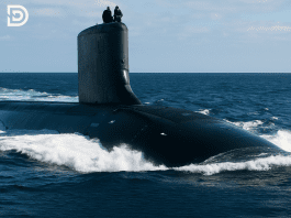 Critical AUKUS submarine pact sparks US review ; Australia shows assured stance