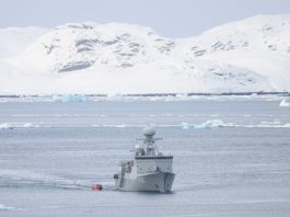 Greenland Yanked From Europe, Given to U.S. Northern Command