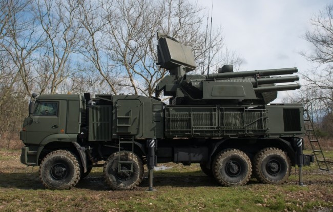 SWS3 vs. Pantsir-S1: Is China’s Latest Defense System a Russian Rival or an Upgrade?