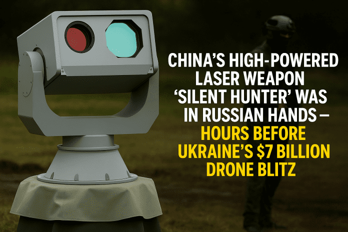 Silent Hunter_ Laser Weapon in Focus Silent Hunter was in Russian Hands just Before Pearl Harbor Attack on Russia