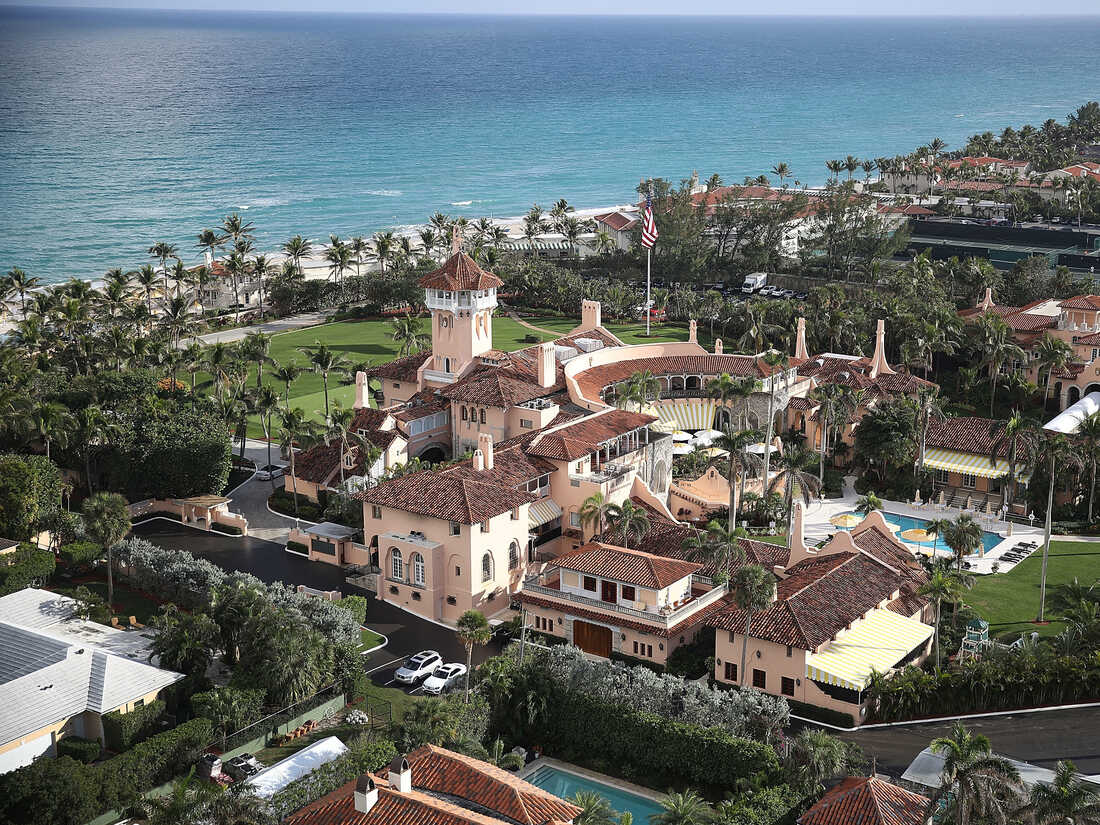 Mar-a-Lago's Role in a Key Allegation