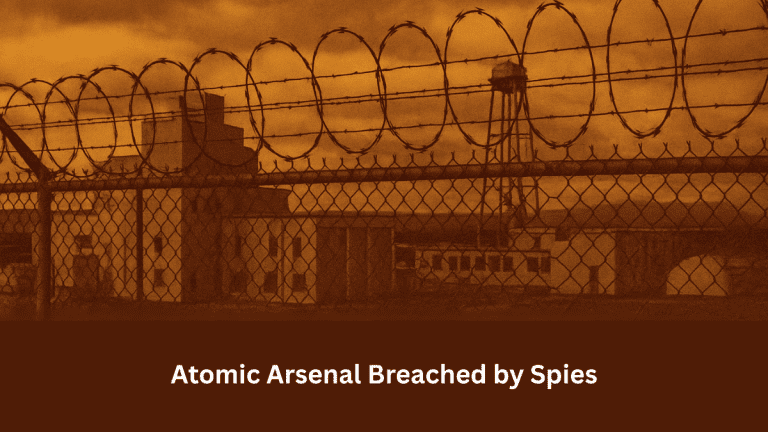 🕵️‍♂️ They Looked Like Patriots—But Sold Atomic Secrets to the Soviets