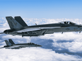 🛩️ Boeing locks in 10-year exclusive F/A-18 Super Hornet deal as Navy shuts out rivals