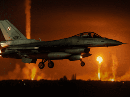 Alarming Night: Russia Fires 728 Drones, NATO Jets Take Off