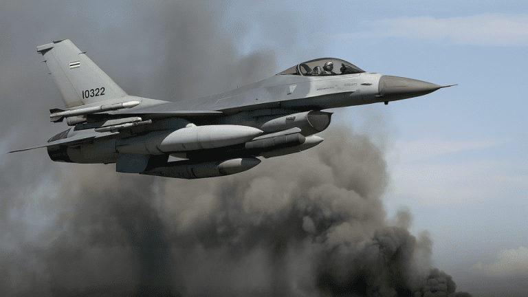 🚨 Thailand confirms aerial assault on Cambodian forces — F-16 bombing raises fears of wider conflict 🚨 Thailand confirms aerial assault on Cambodian forces — F-16 bombing raises fears of wider conflict