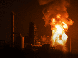 Drone Strike Disrupts Key Russian Chemical Plant Supplying Explosives