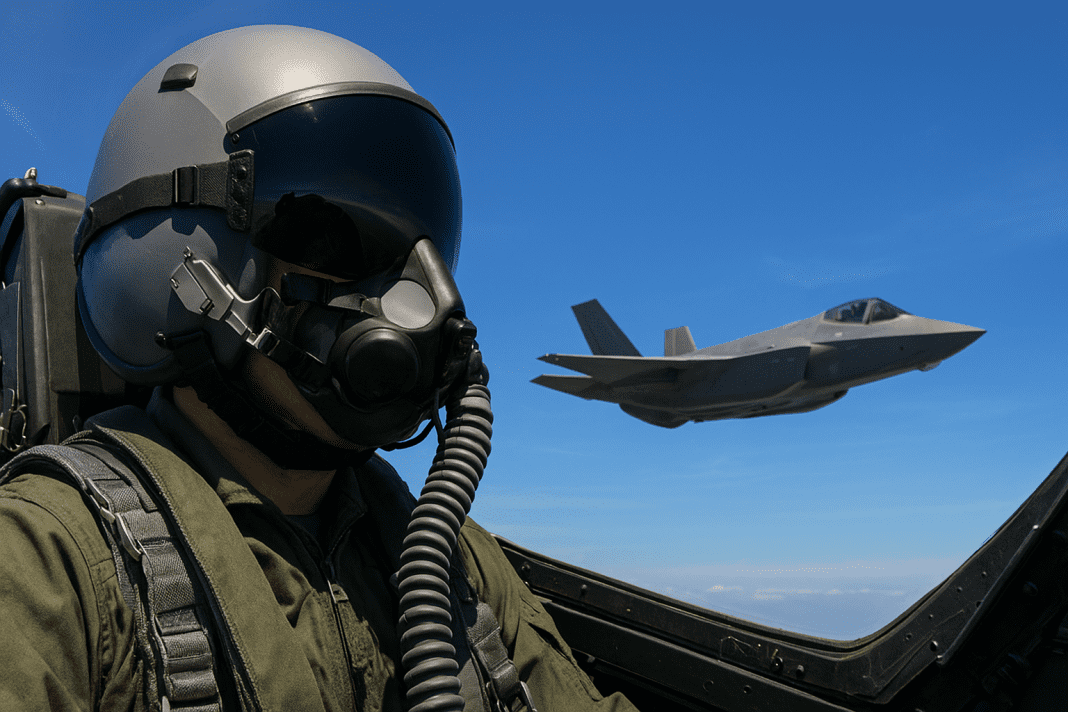 Pentagon backs trial of AI battle manager that cuts response times for US fighter jet missions