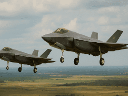 First Italian F-35 deployment from Ämari Air Base intercepts Russian aircraft