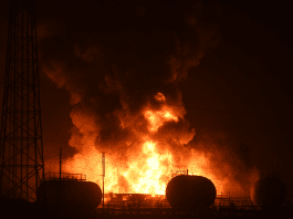 Russian strikes on Azerbaijani energy sites may push Baku to change arms policy