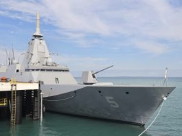 Australian government negotiates price of Japanese frigate fleet while ministers meet in Tokyo