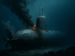 Inside the titanium depths: the story of K-278 Komsomolets and its tragic end