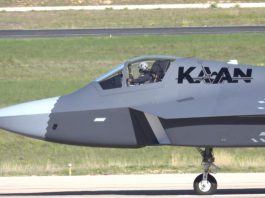 Türkiye’s Kaan fighter offers low-cost option to countries seeking F-35 alternatives