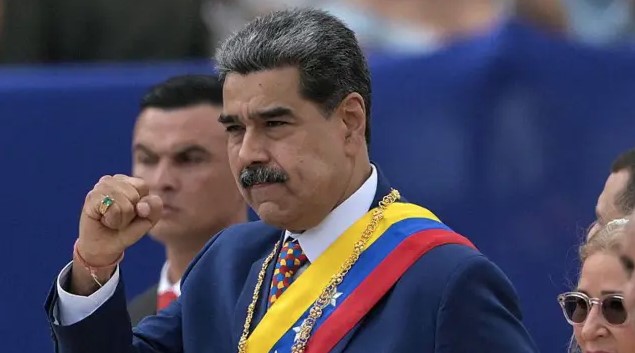 Massive $50M Bounty: AG Bondi Targets Venezuelan President Maduro Over Drug Crimes