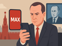 Russia enforces Max spy app on every new phone amid internet shutdowns