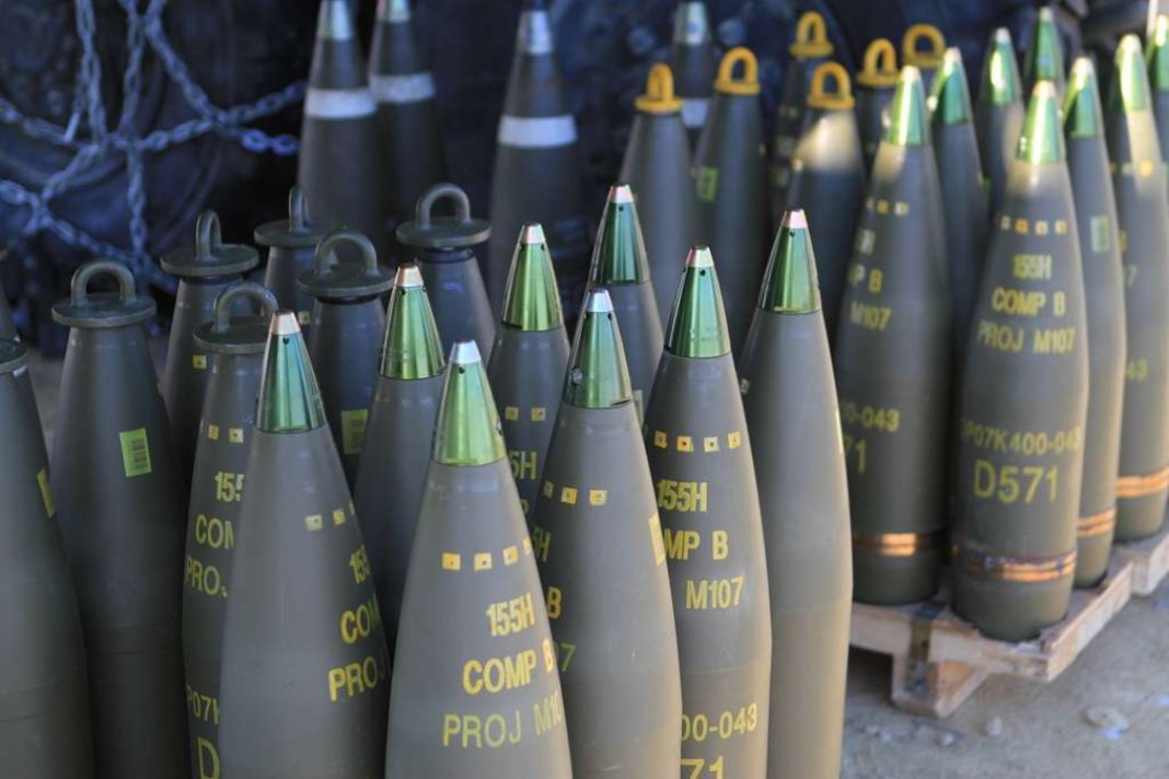 Rheinmetall opens plans for gunpowder and ammunition plants in Bulgaria for NATO needs