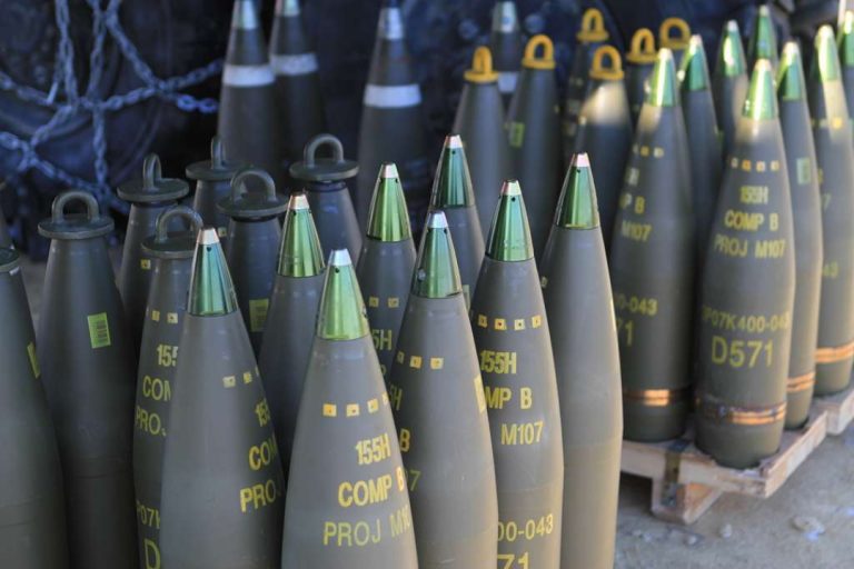 Rheinmetall opens plans for gunpowder and ammunition plants in Bulgaria for NATO needs Rheinmetall opens plans for gunpowder and ammunition plants in Bulgaria for NATO needs