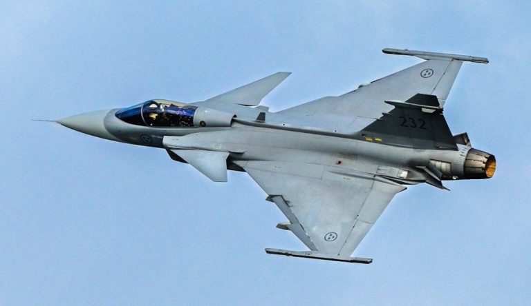 In historic move, Thai Air Force chooses Swedish Gripens over US F-16s for air defense In historic move, Thai Air Force chooses Swedish Gripens over US F-16s for air defense