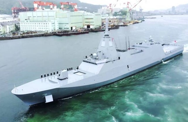 🛡️ Beijing on edge — Japan’s Mogami-class warships to patrol Indo-Pacific in $6.5B warship deal with Australia 🛡️ Beijing on edge — Japan’s Mogami-class warships to patrol Indo-Pacific in $6.5B warship deal with Australia