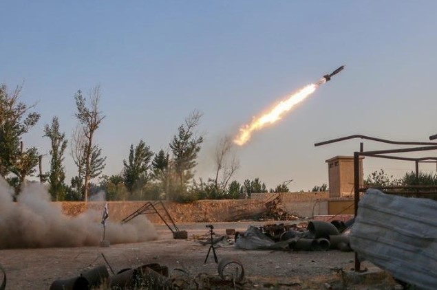 Houthi forces launch sammad-4 drone onslaught with yafa missiles in dramatic strike on IDF HQ Houthi forces launch sammad-4 drone onslaught with yafa missiles in dramatic strike on IDF HQ