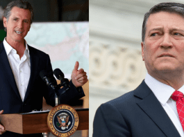 Texas Congressman Ronny Jackson challenges Gavin Newsom in federal court over redistricting battle