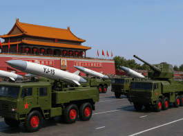China presents new naval weapons including YJ-15 YJ-17 YJ-19 and YJ-20 missiles