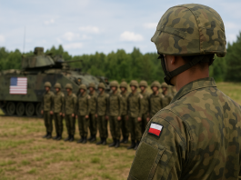 NATO allies caught off guard as Washington cuts security funding for border defense programs