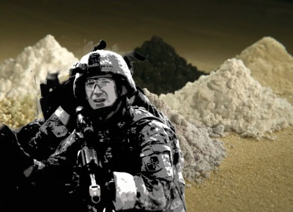 Rare Earths in Modern Conflicts