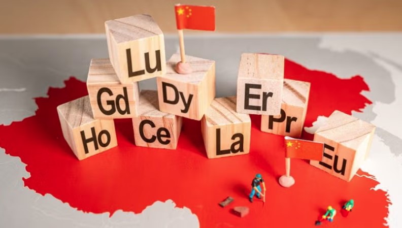 China’s Global Mineral Dominance