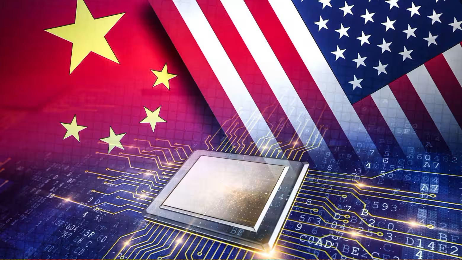 US-China Tech War Intensifies