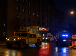 ICE Raids in Washington