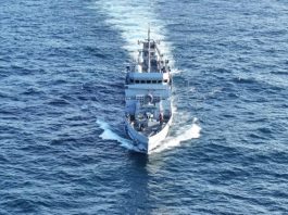 Indian Navy commissions new anti-submarine warfare ship to boost coastal defense