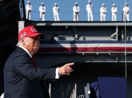 Trump Announces US Strike on Drug Boat Near Venezuela and Signals Land Crackdown