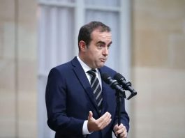French Prime Minister Lecornu resigns less than a day after forming new cabinet