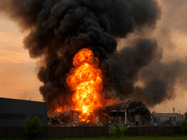 Sterlitamak officials report eight injured after blast at Avangard plant in industrial zone